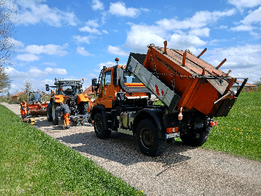 Weitnau investiert großflächig: Straßensanierung in Engelwarz abgeschlossen